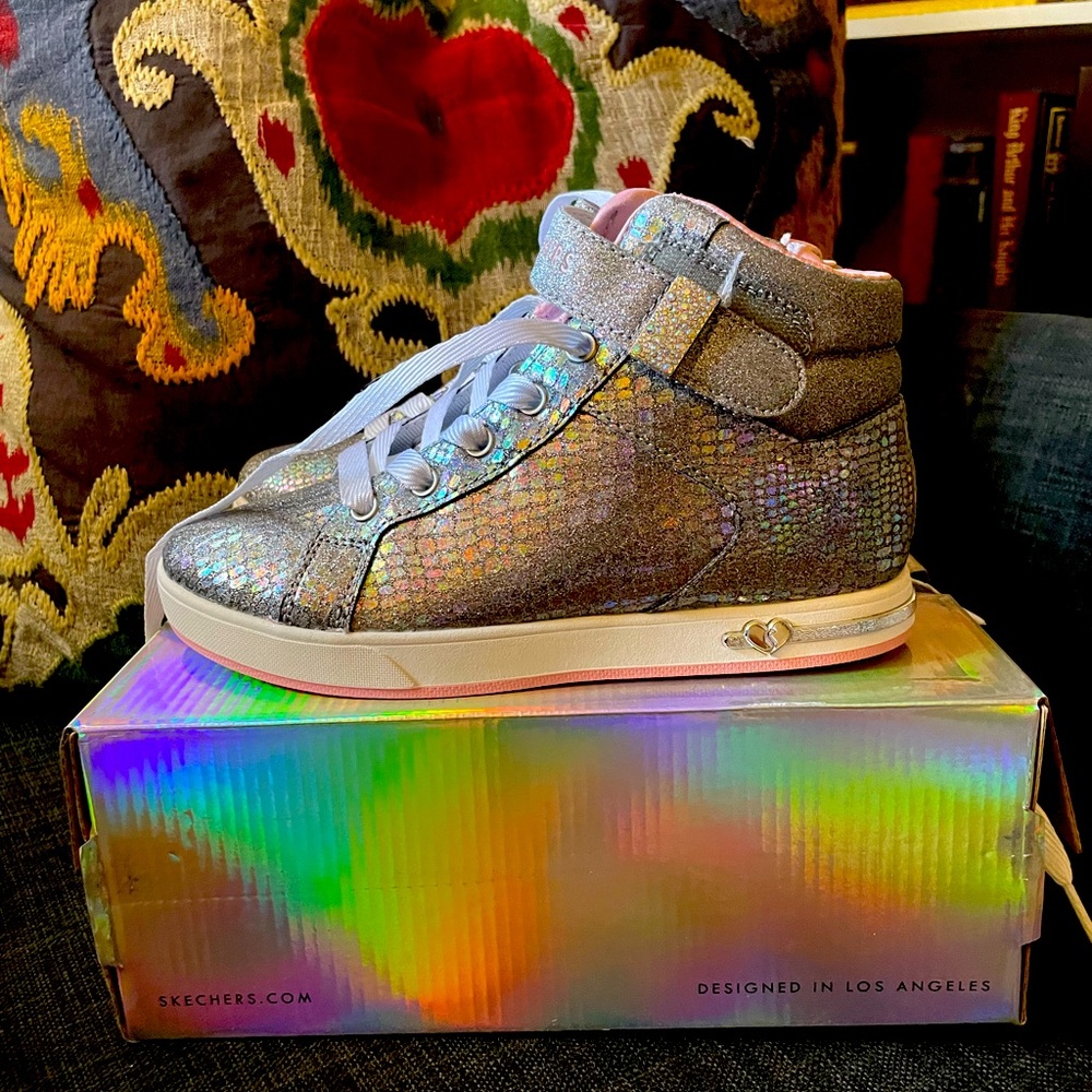 Skechers Youth Sneaker - Summit
